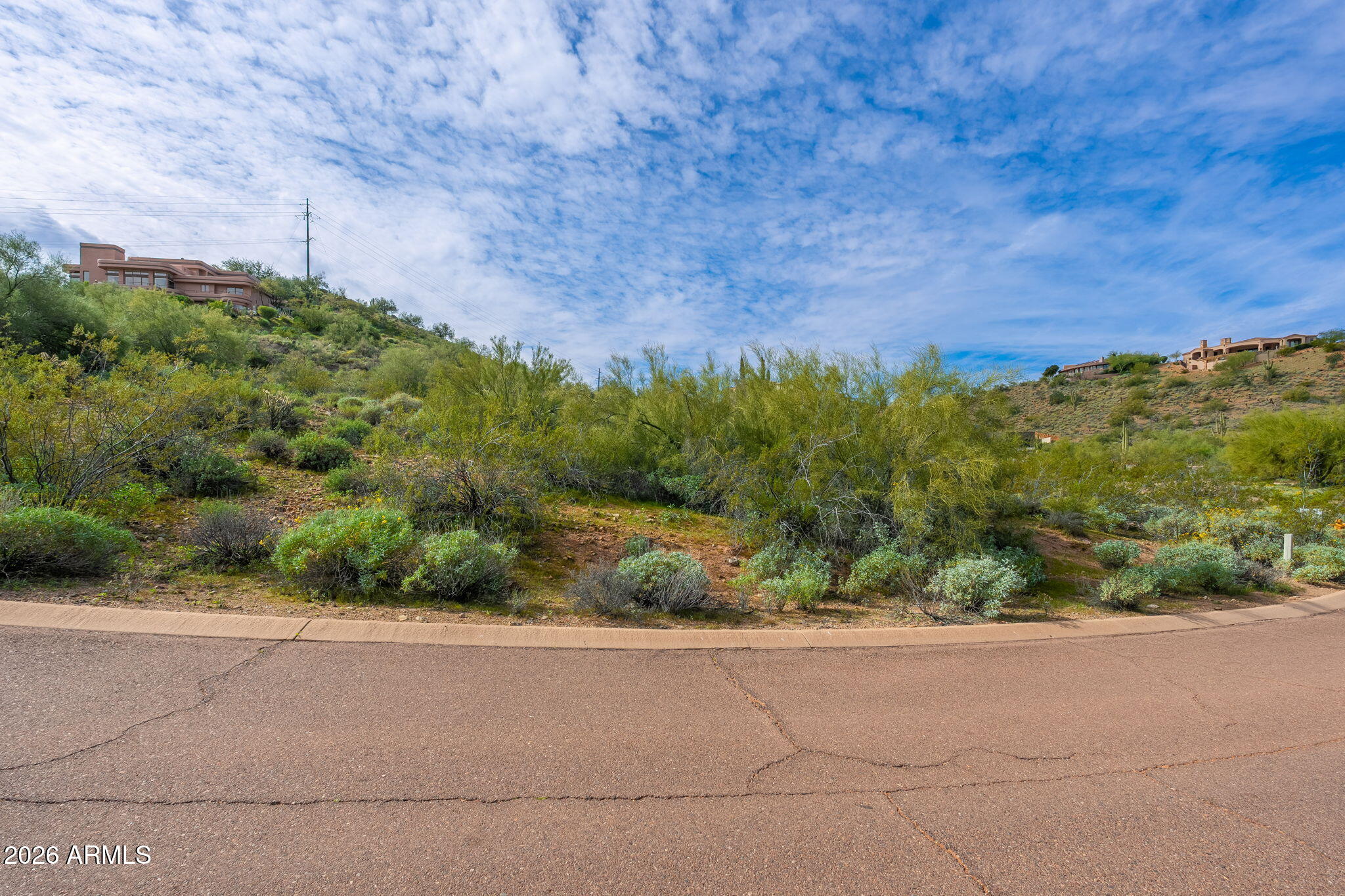 FOUNTAIN HILLS ARIZONA NO. 412-B LOTS 4 AND 5 BLOC Firerock Estates - Land