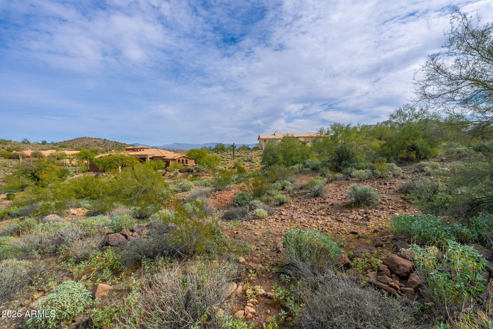 FOUNTAIN HILLS ARIZONA NO. 412-B LOTS 4 AND 5 BLOC Firerock Estates - Land