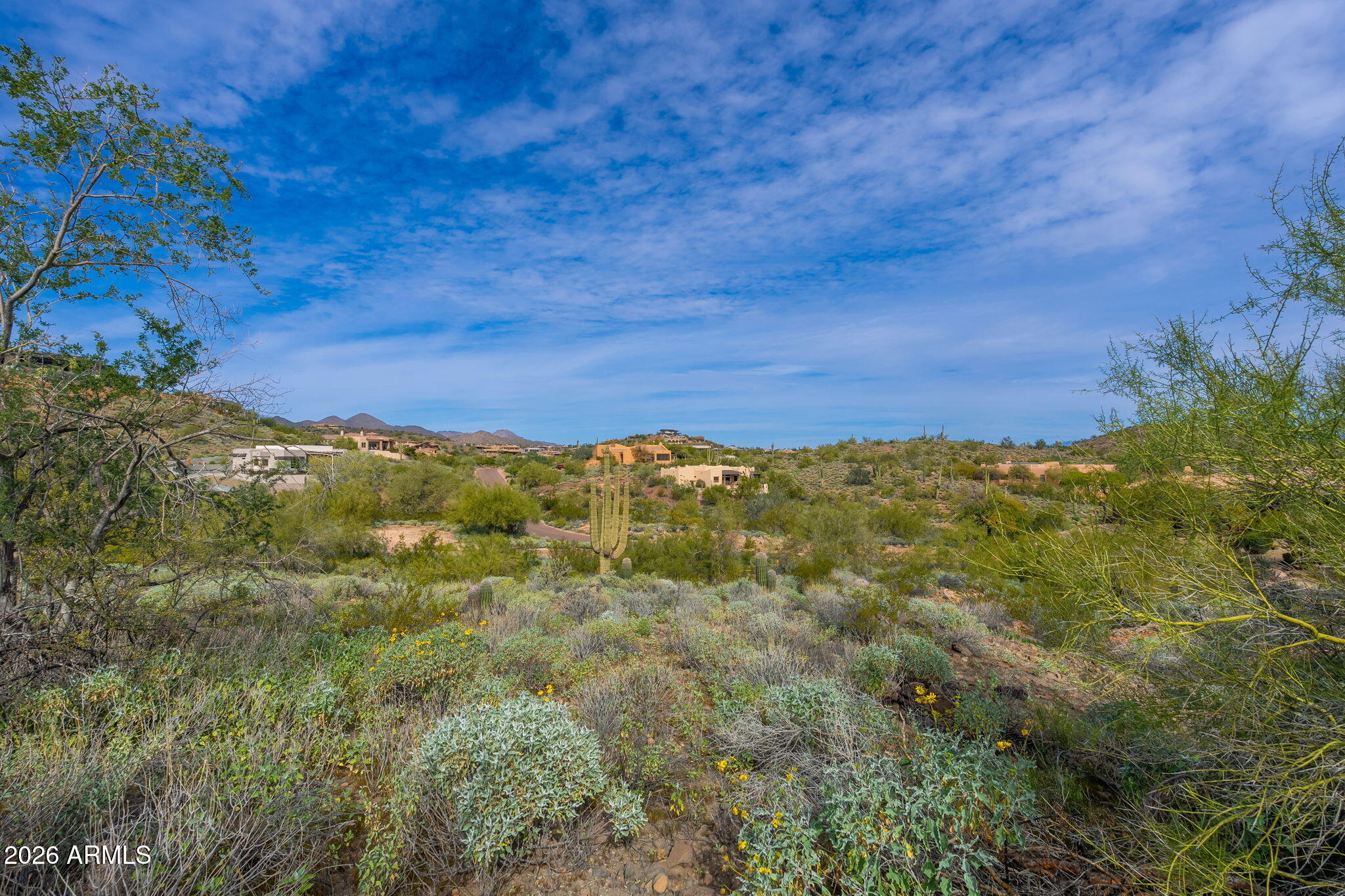 FOUNTAIN HILLS ARIZONA NO. 412-B LOTS 4 AND 5 BLOC Firerock Estates - Land