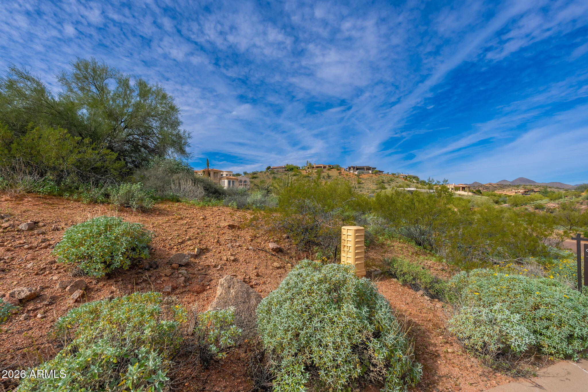 FOUNTAIN HILLS ARIZONA NO. 412-B LOTS 4 AND 5 BLOC Firerock Estates - Land