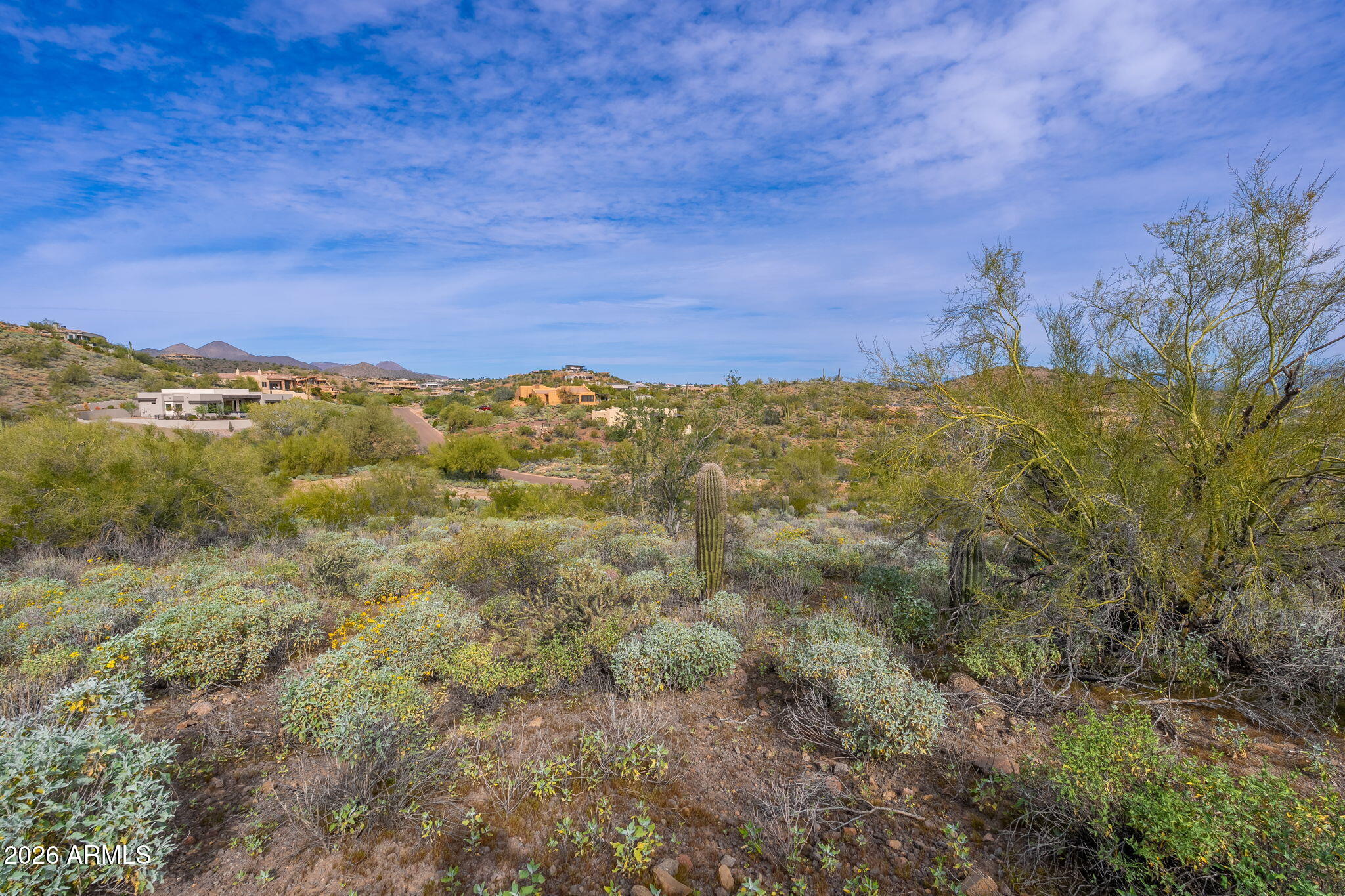 FOUNTAIN HILLS ARIZONA NO. 412-B LOTS 4 AND 5 BLOC Firerock Estates - Land
