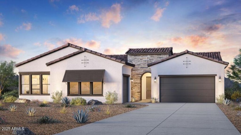 Photo of 31338 N Dynamite Trail, Queen Creek, AZ 85144 (MLS # 6933218)
