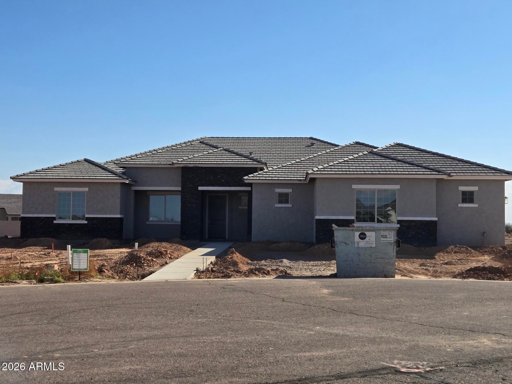9545 W LIMESTONE MOUNTAIN Drive