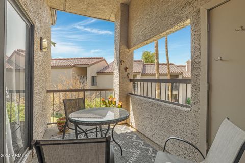 A home in Scottsdale