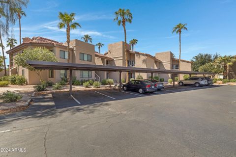 A home in Scottsdale