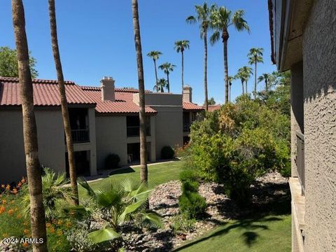 A home in Scottsdale