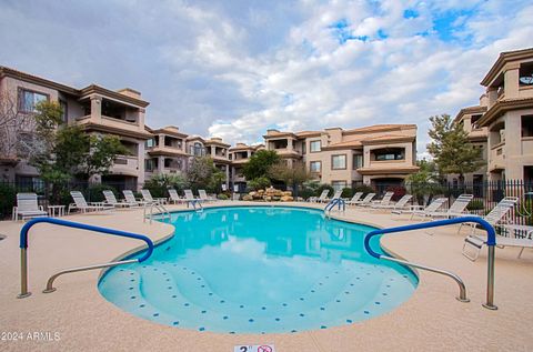 A home in Scottsdale