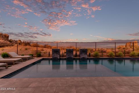 A home in Scottsdale