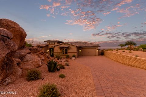 A home in Scottsdale