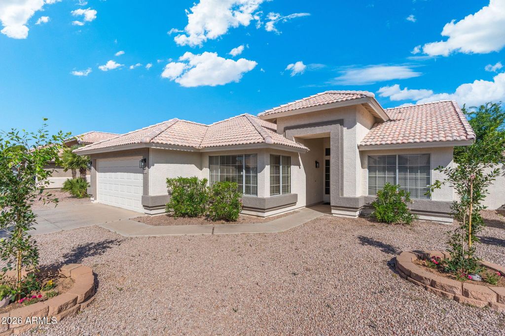 Photo of 7428 E Forge Avenue, Mesa, AZ 85208 (MLS # 6998149)