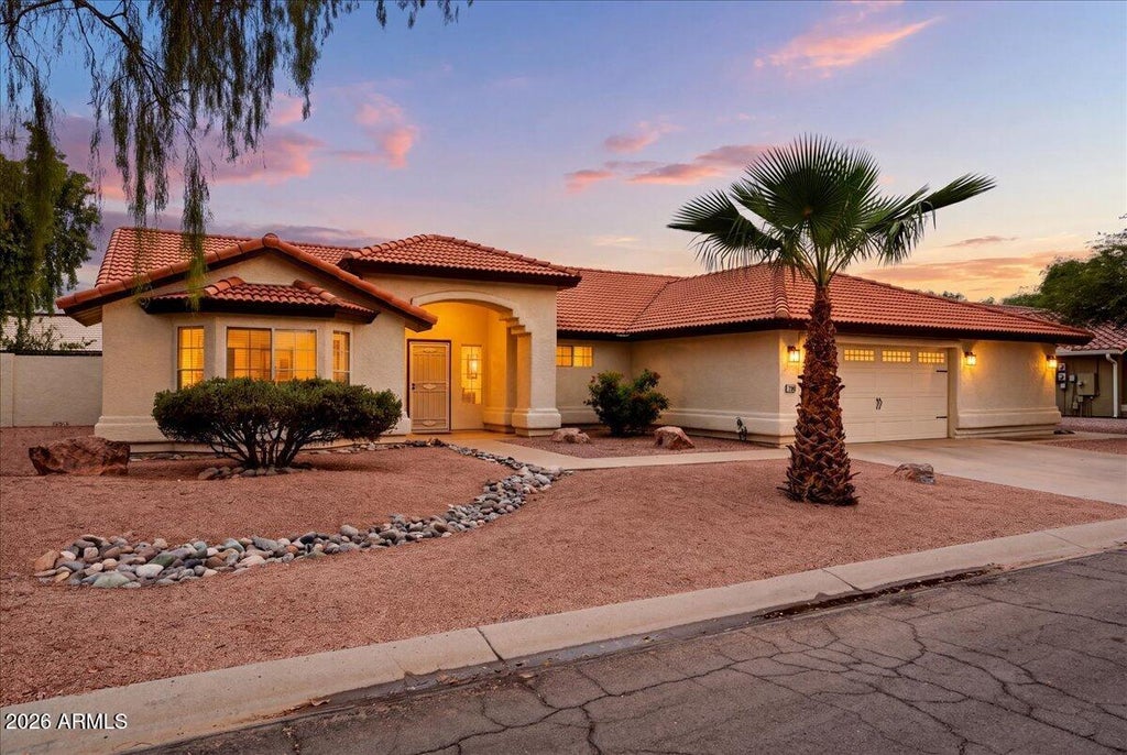 Photo of 1230 E Clearview Drive, Casa Grande, AZ 85122 (MLS # 7087555)