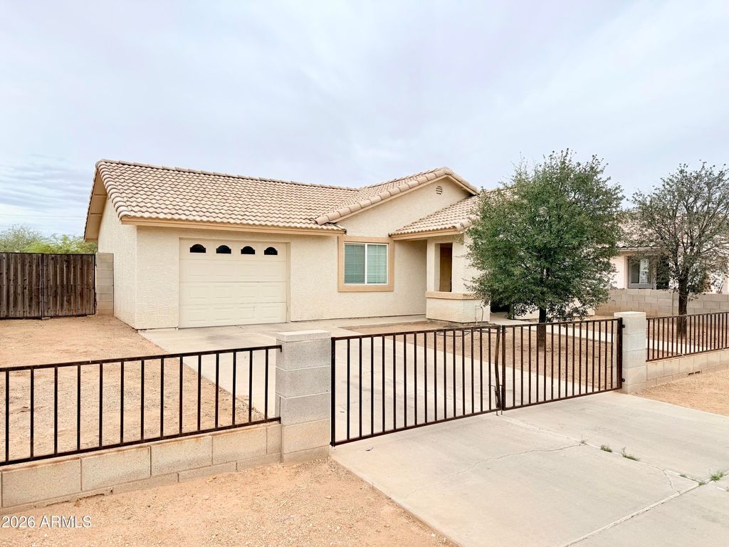 Photo of 521 W 9th Street, Casa Grande, AZ 85122 (MLS # 6984721)