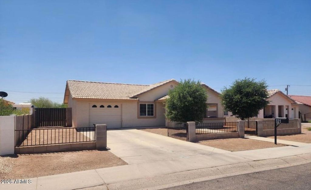 Photo of 521 W 9th Street, Casa Grande, AZ 85122 (MLS # 6984721)