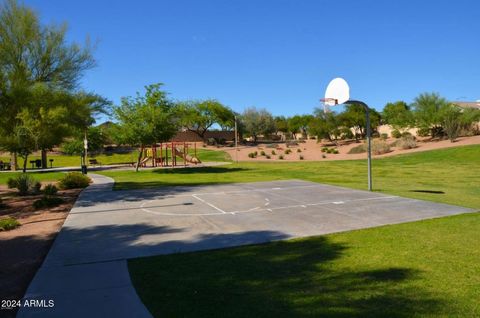 A home in Mesa