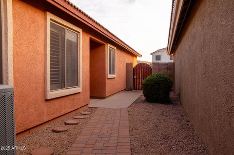 A home in Mesa