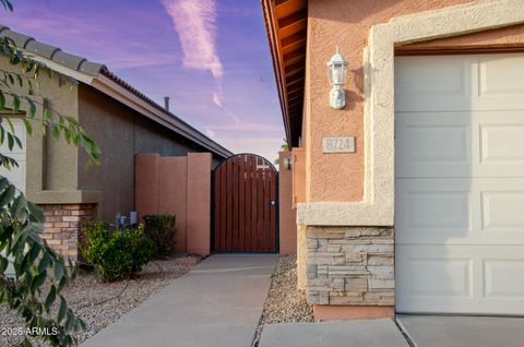 A home in Mesa