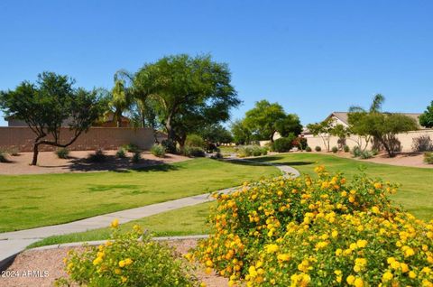 A home in Mesa