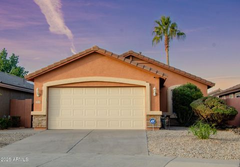 A home in Mesa