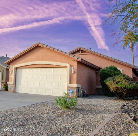 A home in Mesa