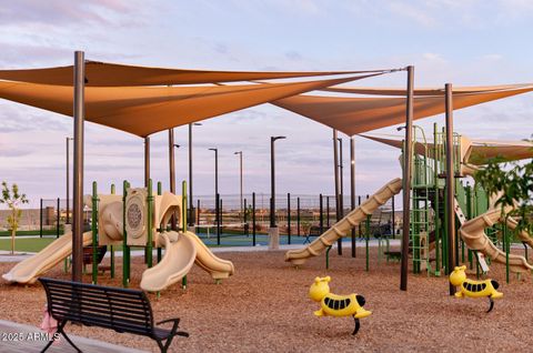 A home in Queen Creek