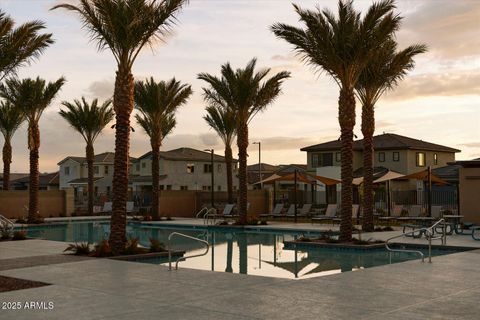 A home in Queen Creek