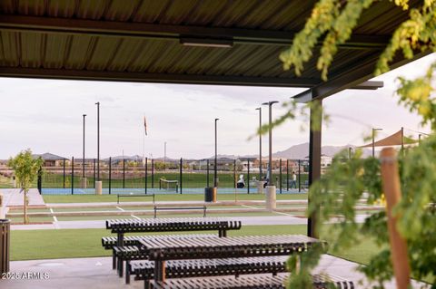 A home in Queen Creek
