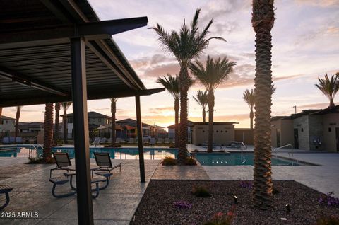 A home in Queen Creek