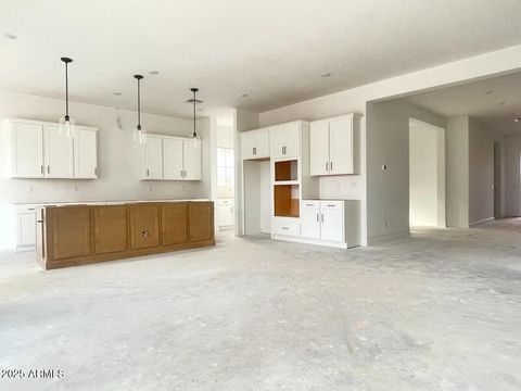 A home in Queen Creek
