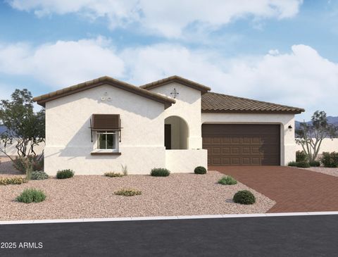 A home in Queen Creek