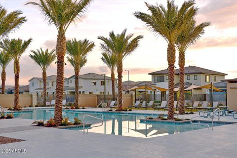 A home in Queen Creek
