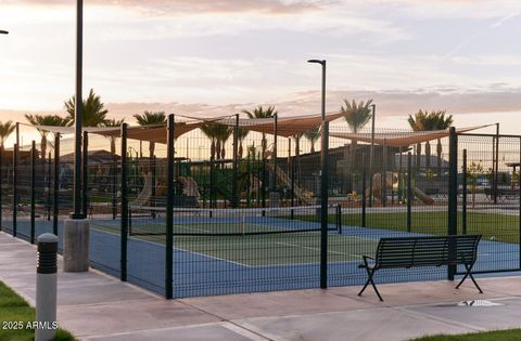 A home in Queen Creek