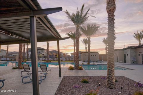 A home in Queen Creek