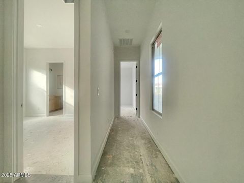 A home in Queen Creek