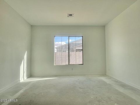 A home in Queen Creek