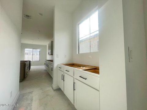 A home in Queen Creek
