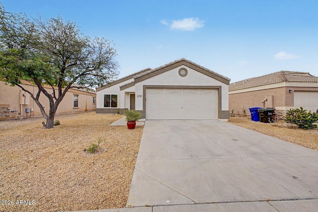 Photo of 12738 W Pershing Street, El Mirage, AZ 85335 (MLS # 7021968)
