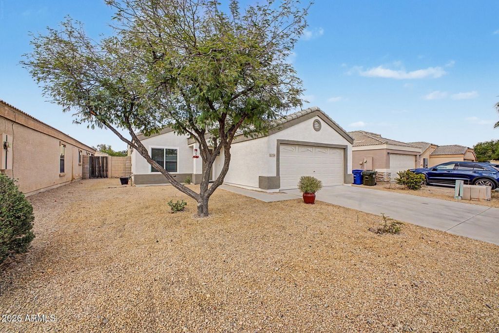 Photo of 12738 W Pershing Street, El Mirage, AZ 85335 (MLS # 7021968)
