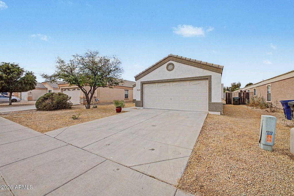Photo of 12738 W Pershing Street, El Mirage, AZ 85335 (MLS # 7021968)