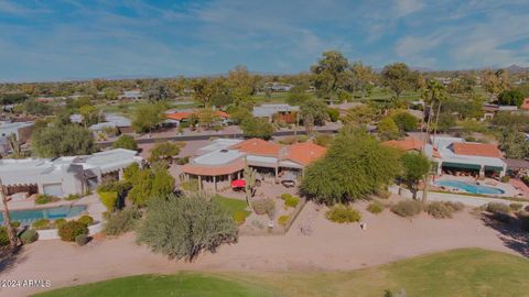 A home in Scottsdale