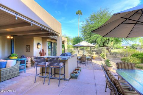 A home in Scottsdale