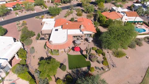 A home in Scottsdale