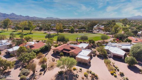 A home in Scottsdale