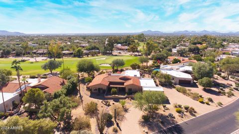 A home in Scottsdale