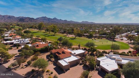 A home in Scottsdale