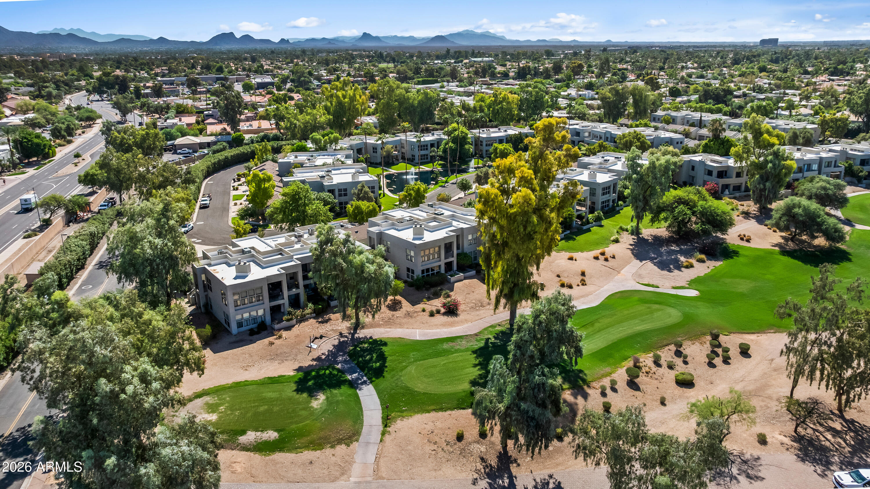 7700 E GAINEY RANCH Road 126