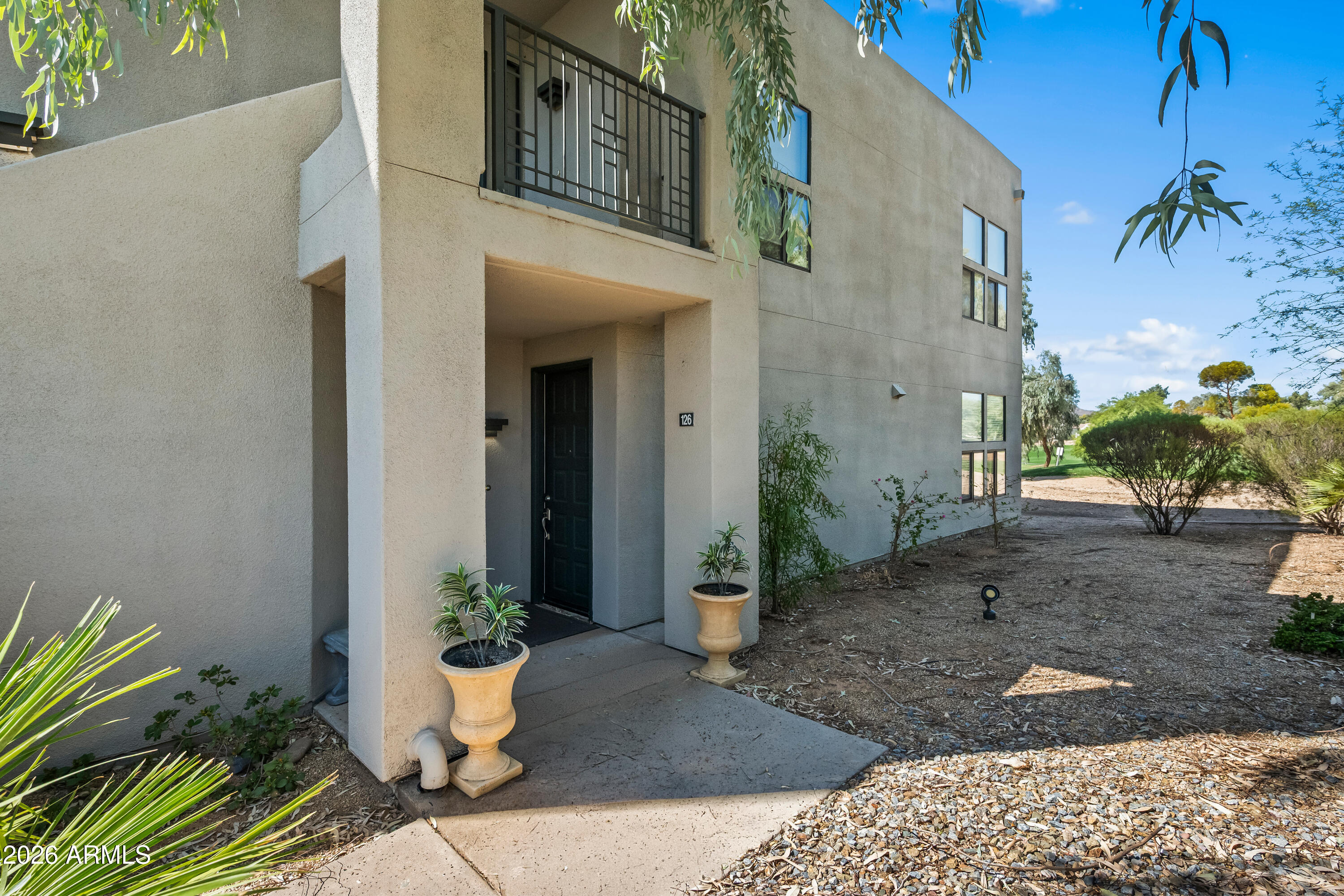 7700 E GAINEY RANCH Road 126