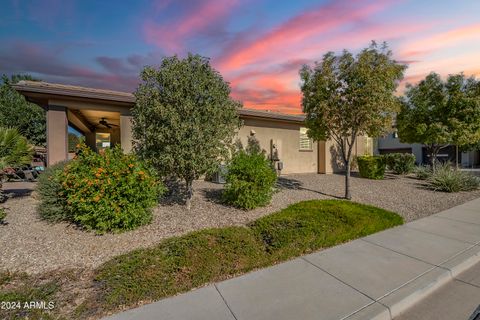 A home in Queen Creek