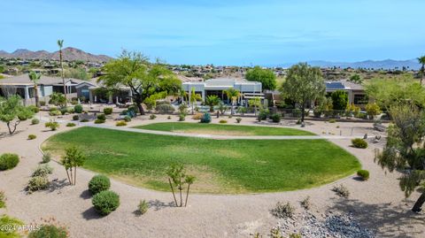 A home in Fountain Hills