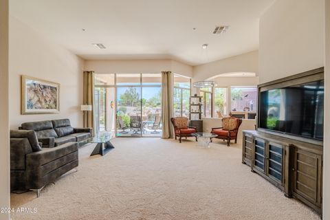 A home in Fountain Hills