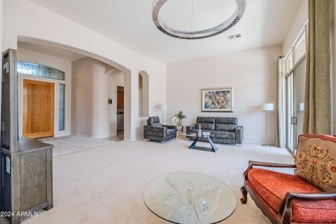 A home in Fountain Hills